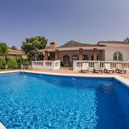 Villa Yanna Benalmadena Ngoại thất bức ảnh