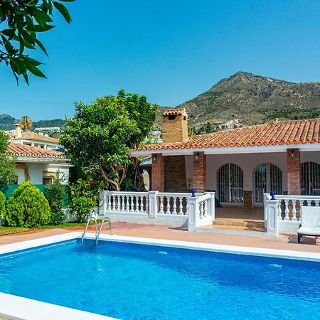 Villa Yanna Benalmadena Ngoại thất bức ảnh