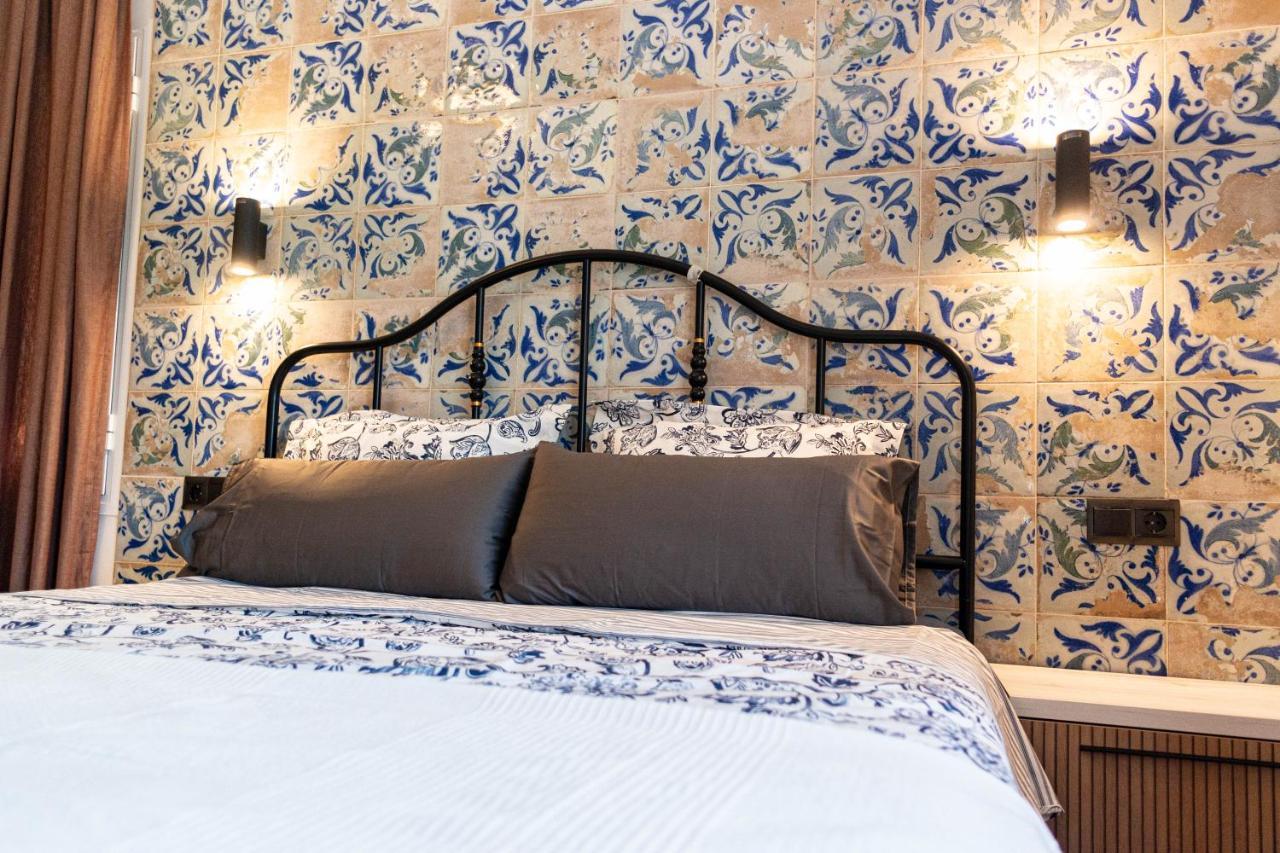 Villa Yanna Benalmadena Ngoại thất bức ảnh