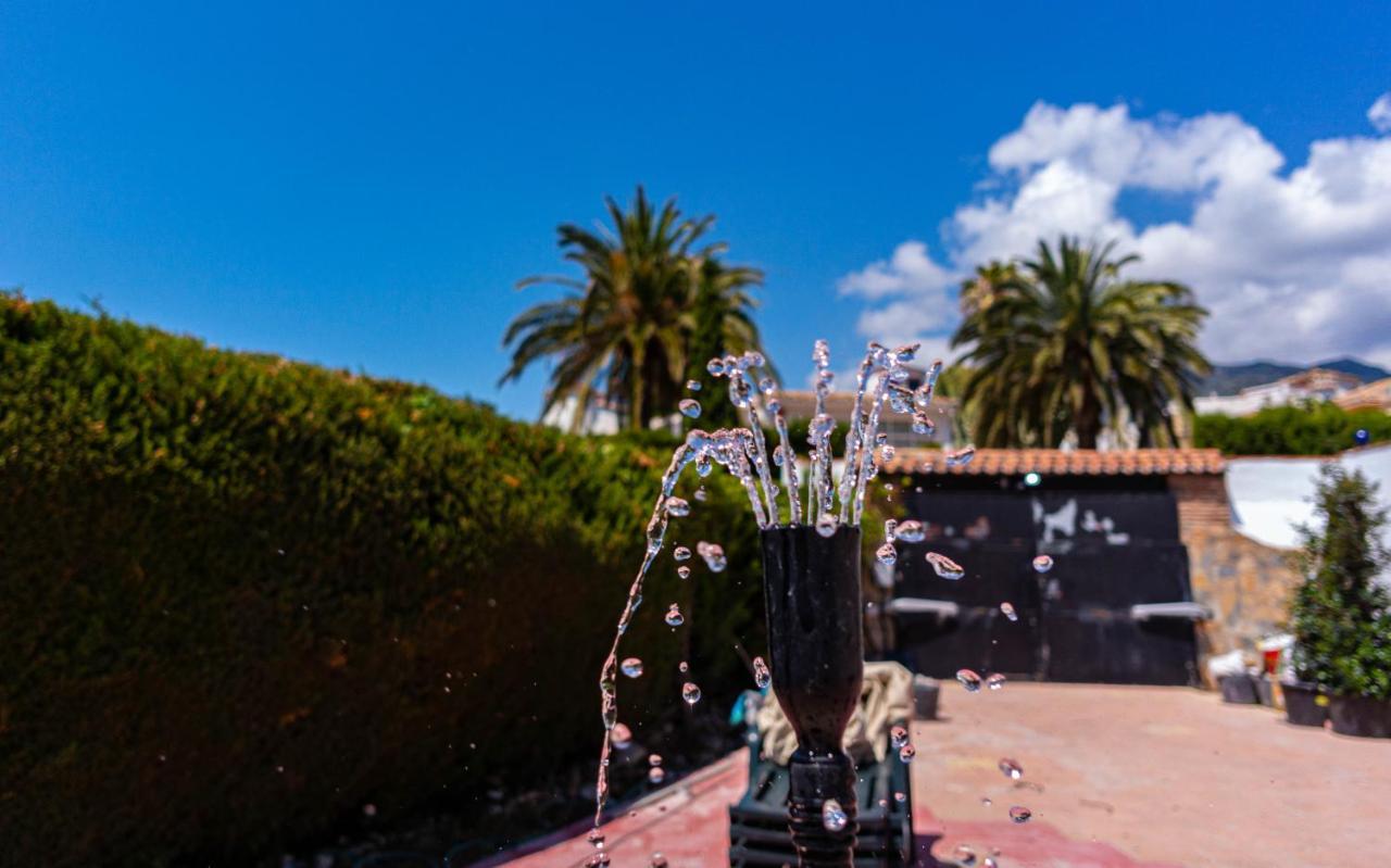 Villa Yanna Benalmadena Ngoại thất bức ảnh