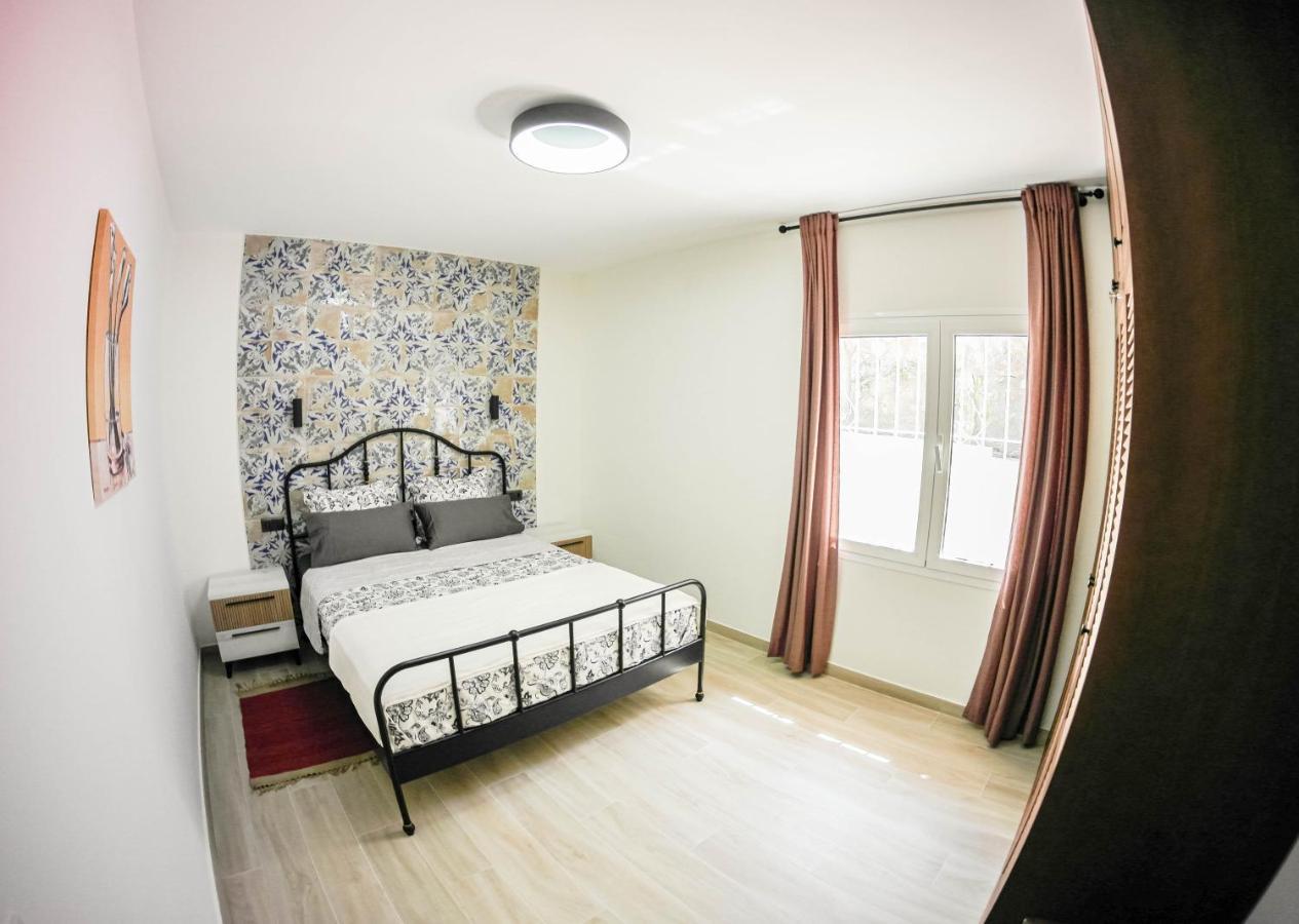Villa Yanna Benalmadena Ngoại thất bức ảnh