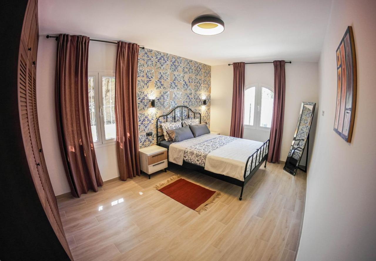Villa Yanna Benalmadena Ngoại thất bức ảnh
