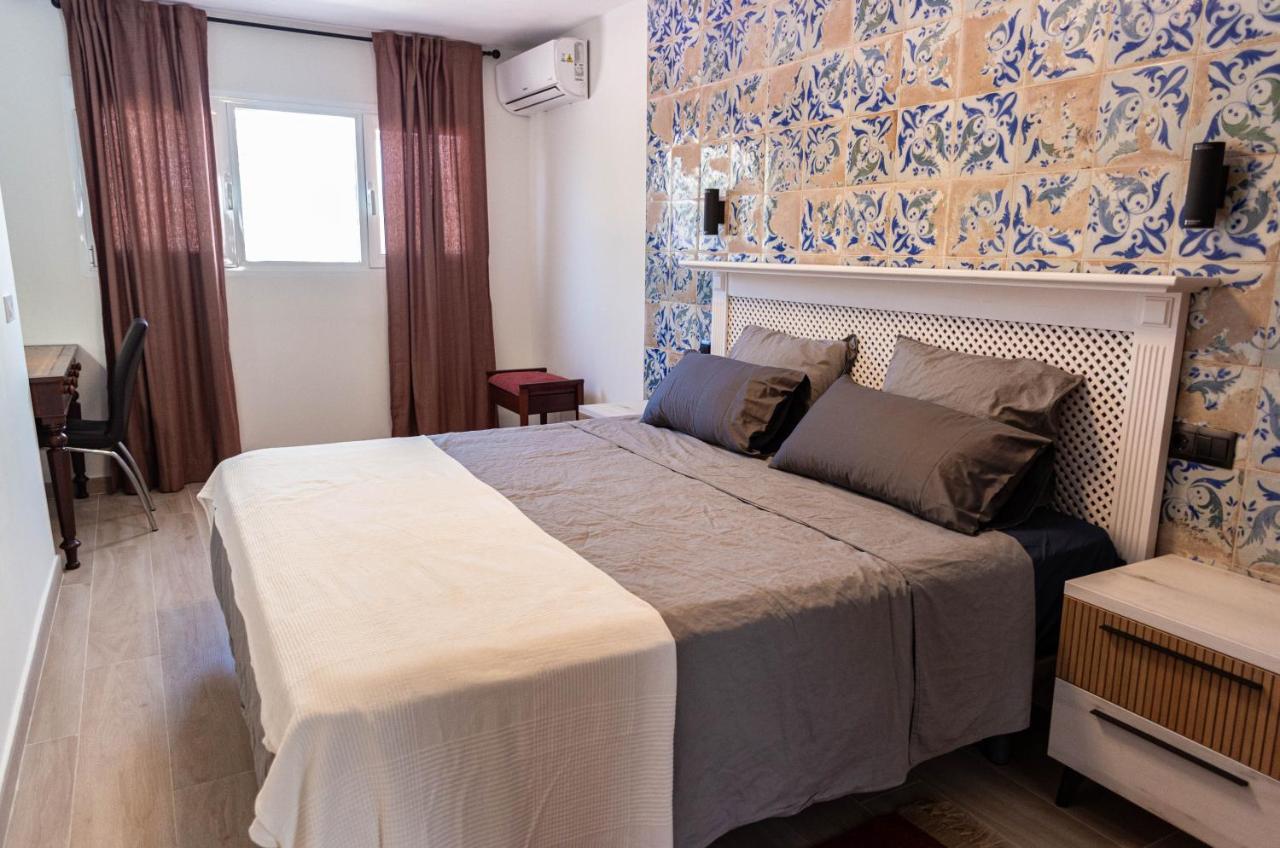 Villa Yanna Benalmadena Ngoại thất bức ảnh