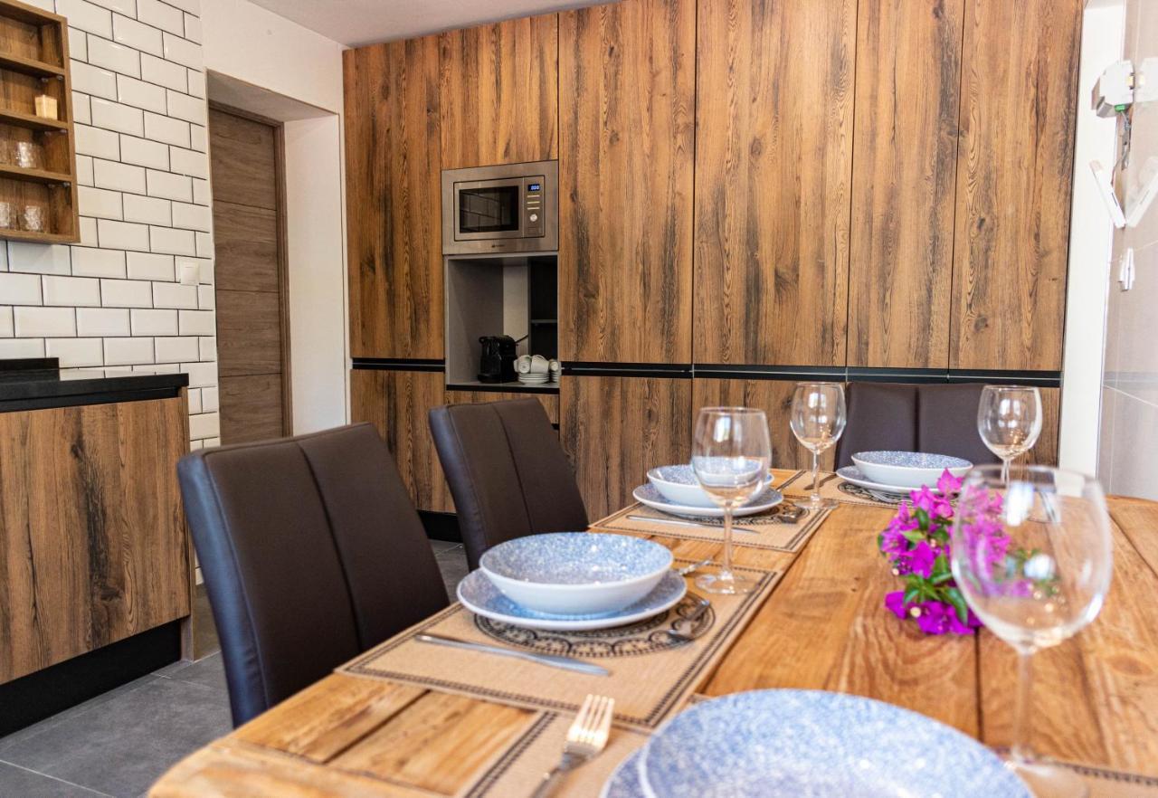 Villa Yanna Benalmadena Ngoại thất bức ảnh