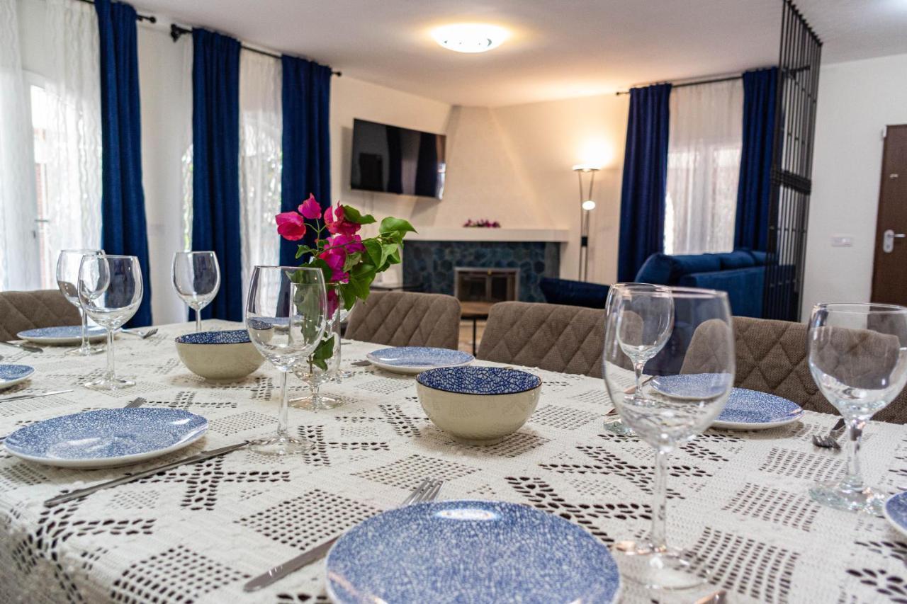 Villa Yanna Benalmadena Ngoại thất bức ảnh