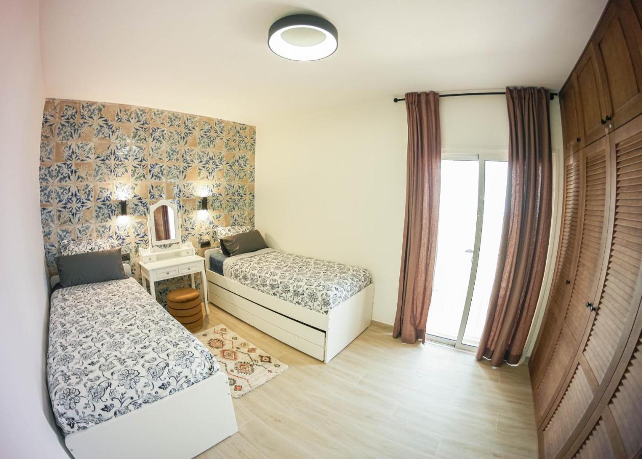 Villa Yanna Benalmadena Ngoại thất bức ảnh