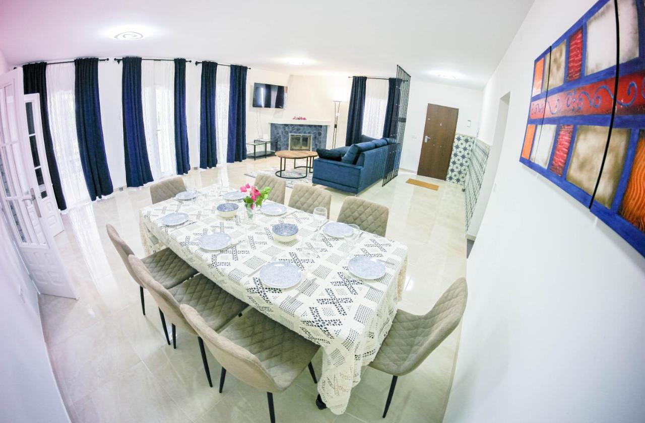 Villa Yanna Benalmadena Ngoại thất bức ảnh