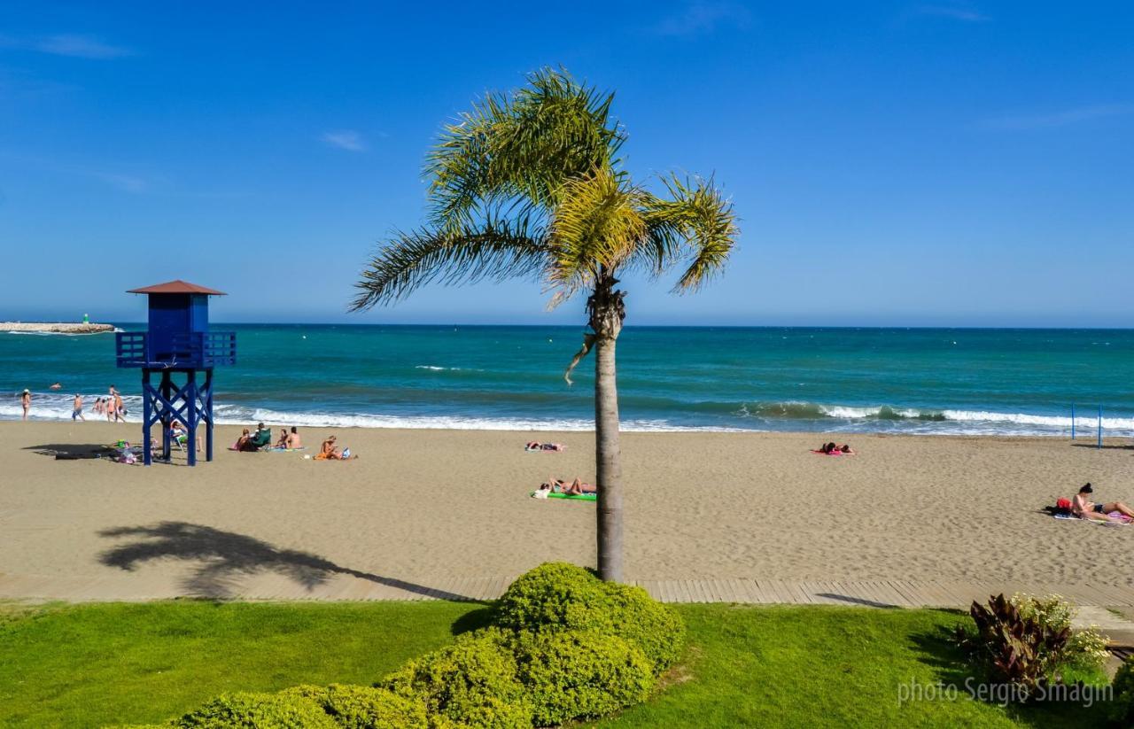 Villa Yanna Benalmadena Ngoại thất bức ảnh
