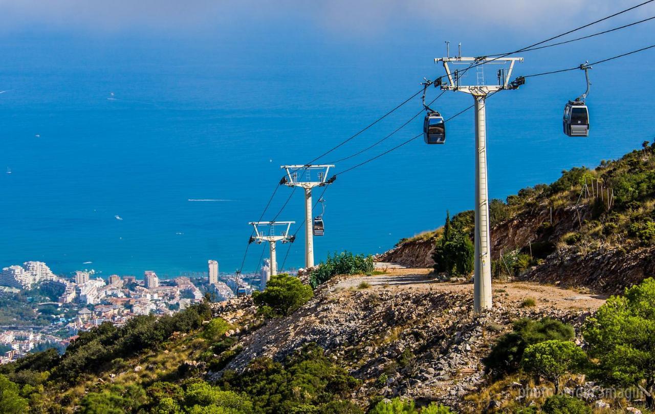 Villa Yanna Benalmadena Ngoại thất bức ảnh