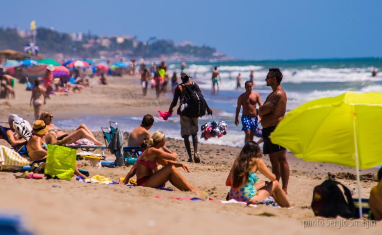 Villa Yanna Benalmadena Ngoại thất bức ảnh