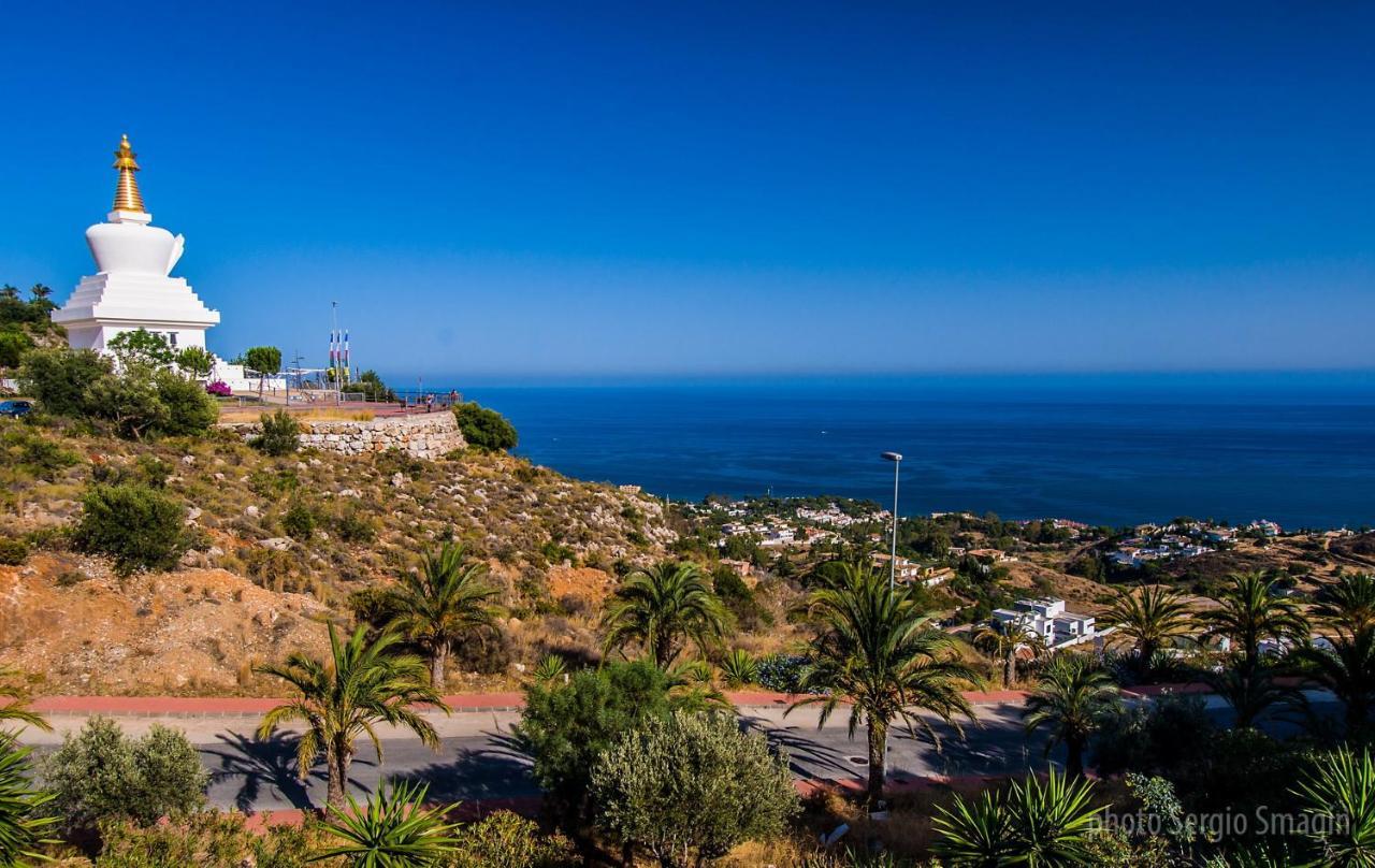Villa Yanna Benalmadena Ngoại thất bức ảnh