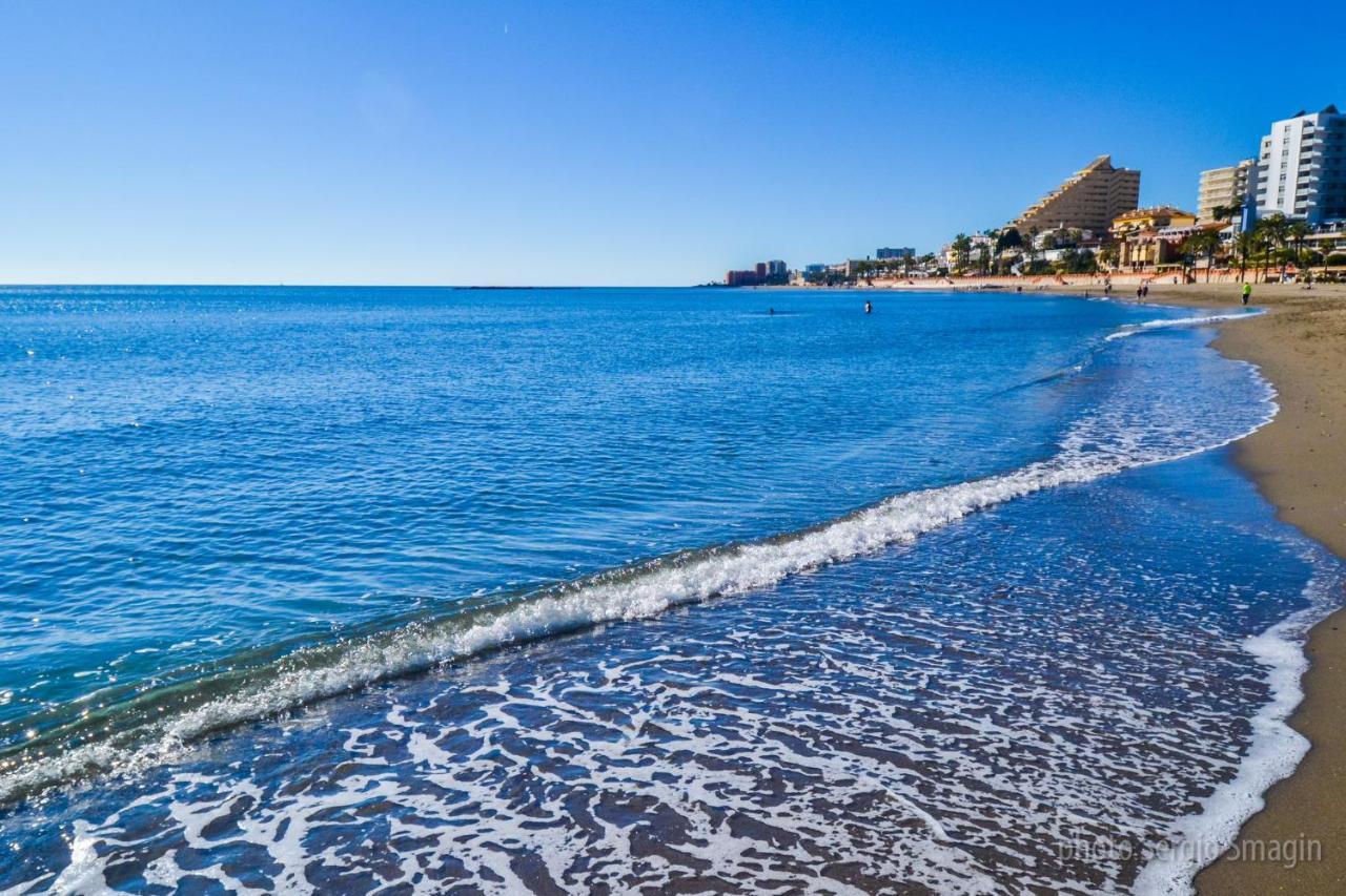 Villa Yanna Benalmadena Ngoại thất bức ảnh