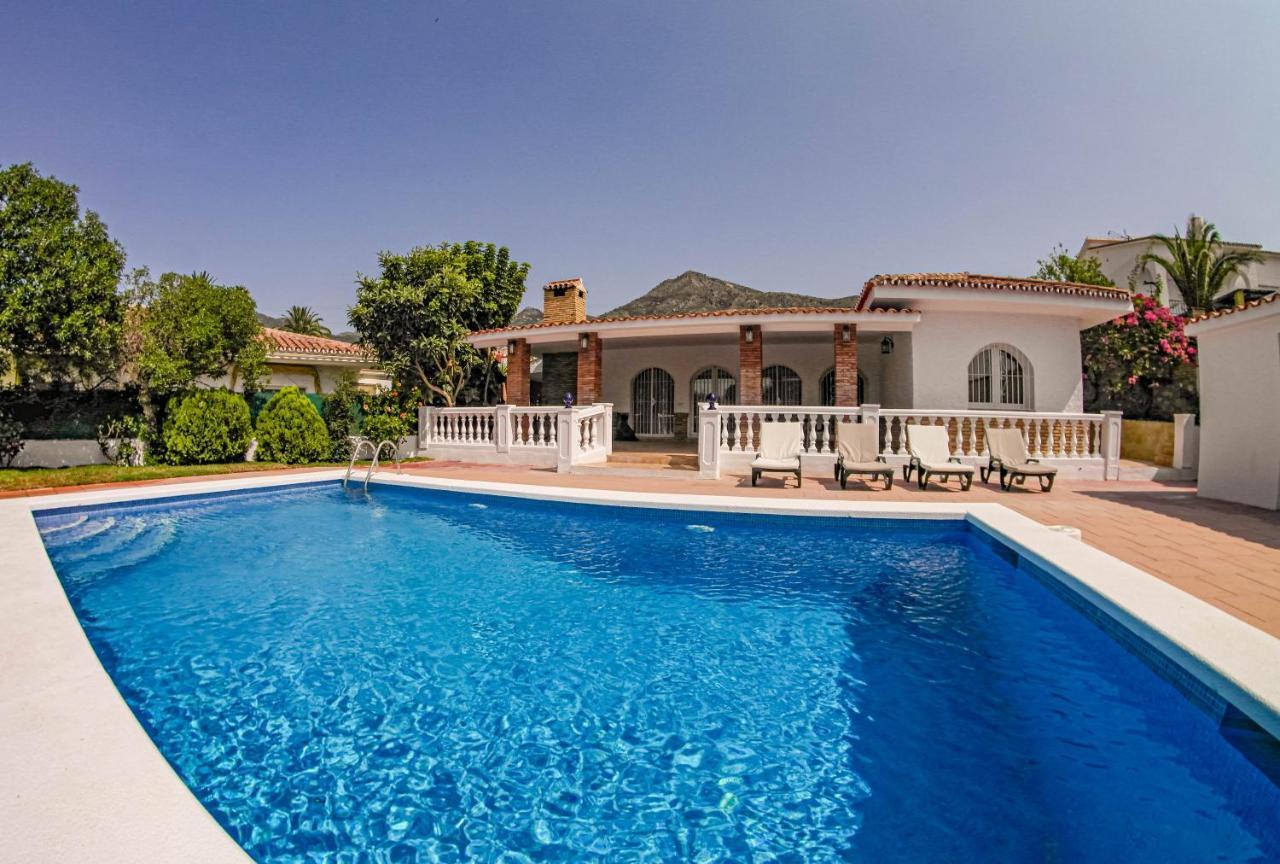 Villa Yanna Benalmadena Ngoại thất bức ảnh