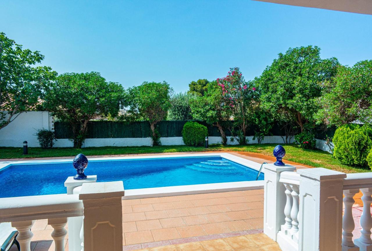 Villa Yanna Benalmadena Ngoại thất bức ảnh