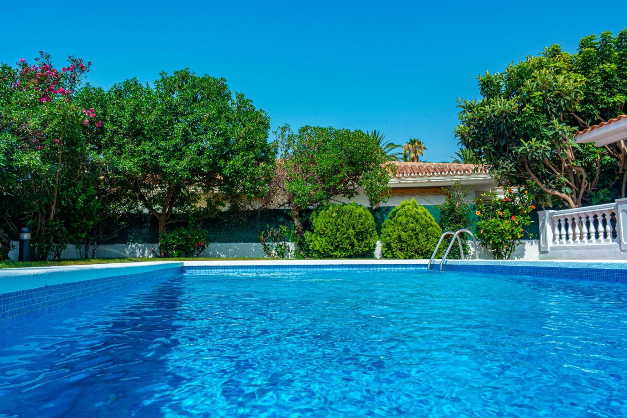 Villa Yanna Benalmadena Ngoại thất bức ảnh