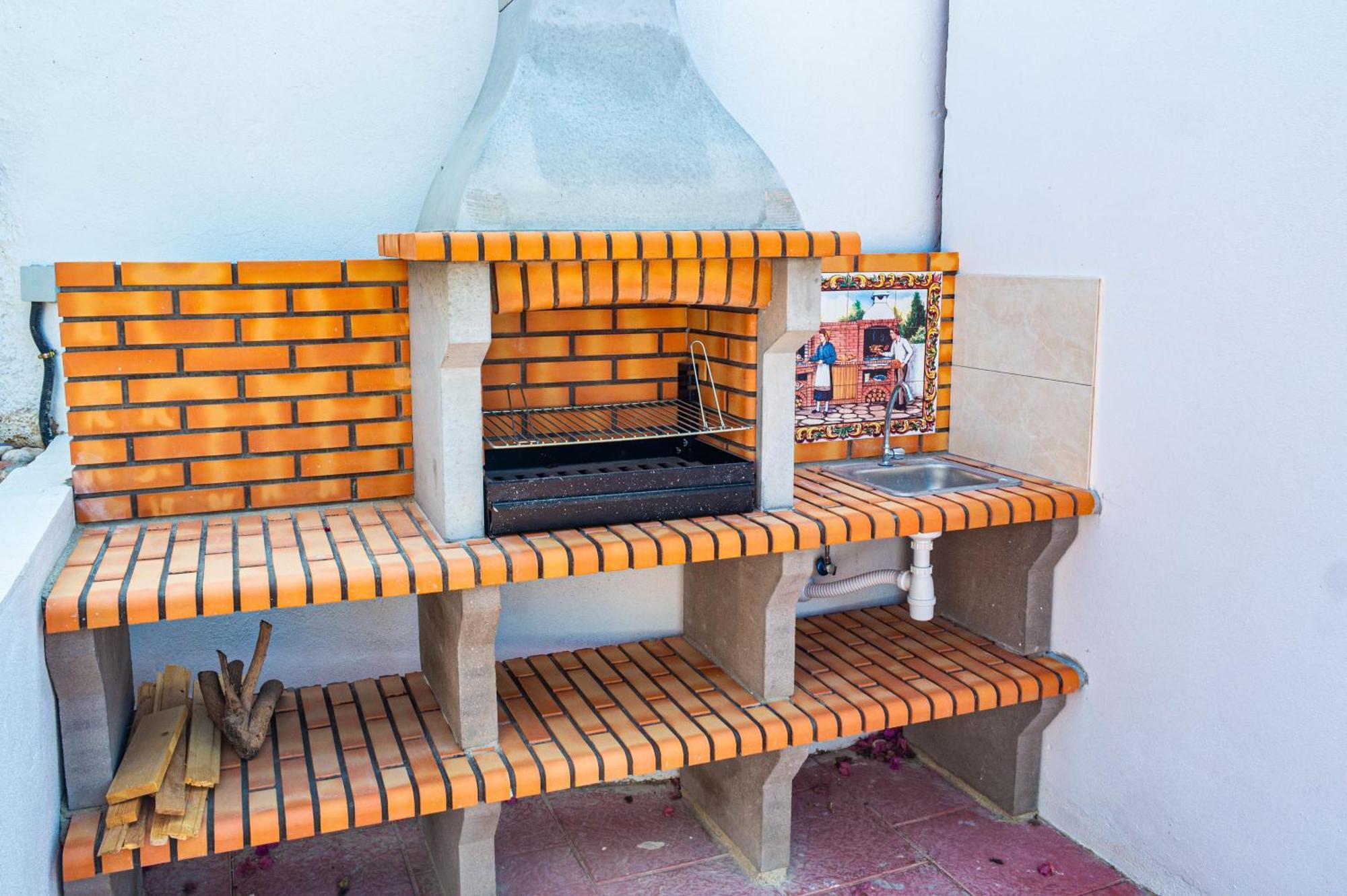Villa Yanna Benalmadena Ngoại thất bức ảnh