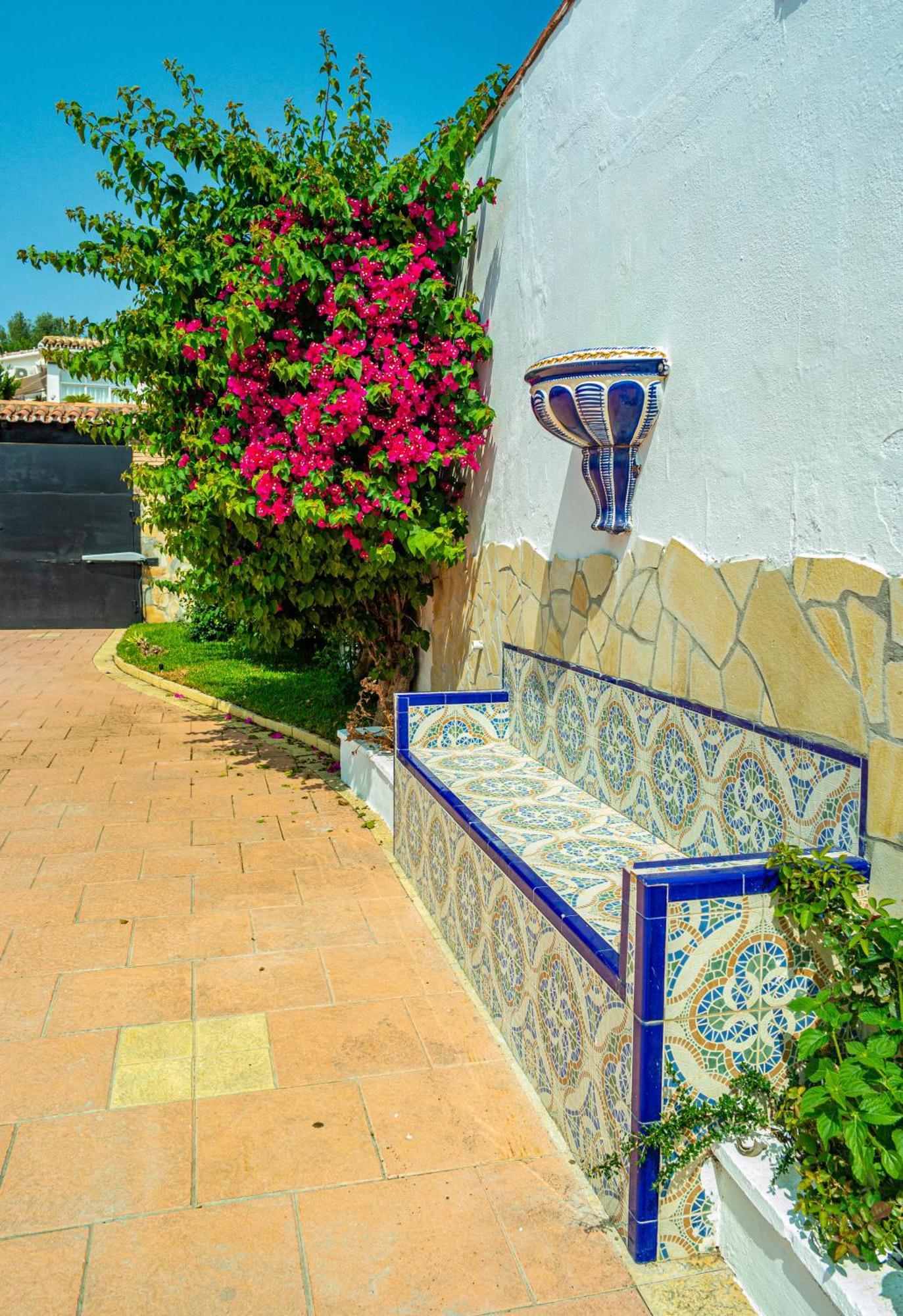 Villa Yanna Benalmadena Ngoại thất bức ảnh